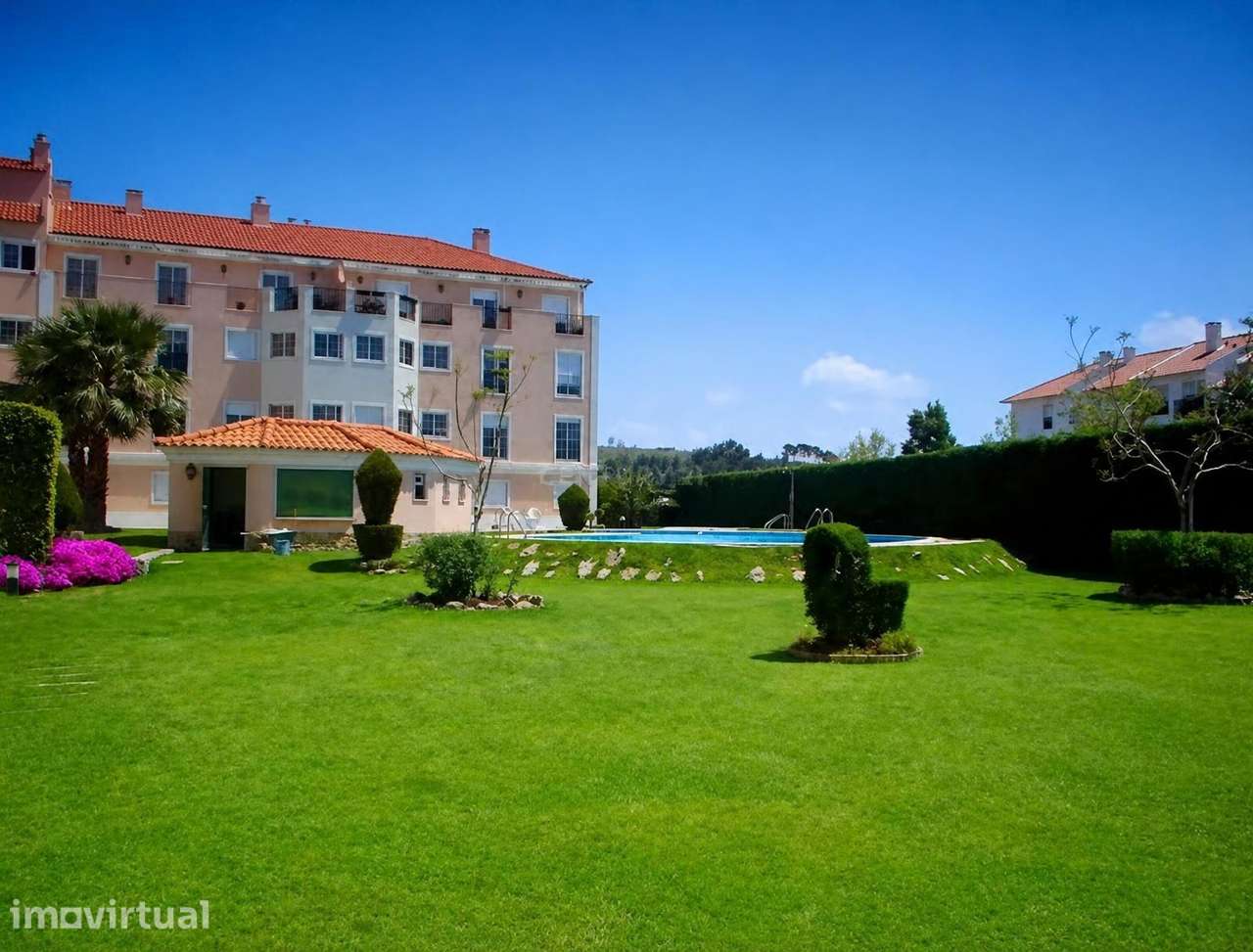 Apartamento T3 com estacionamento, Alapraia, Cascais