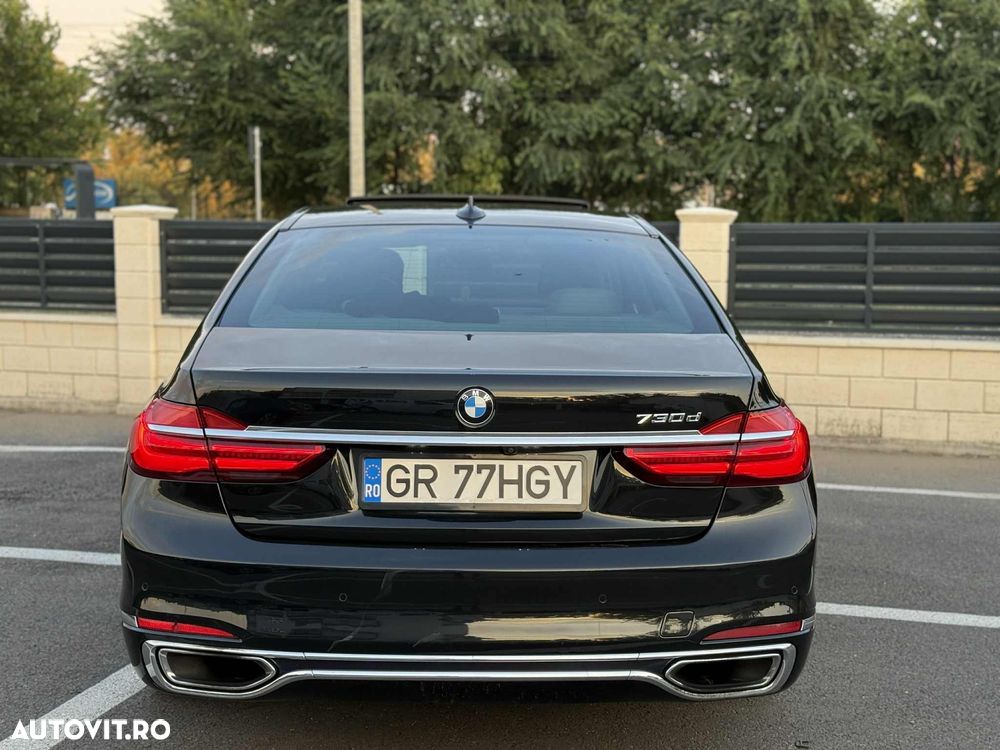 BMW Seria 7 730d - 3