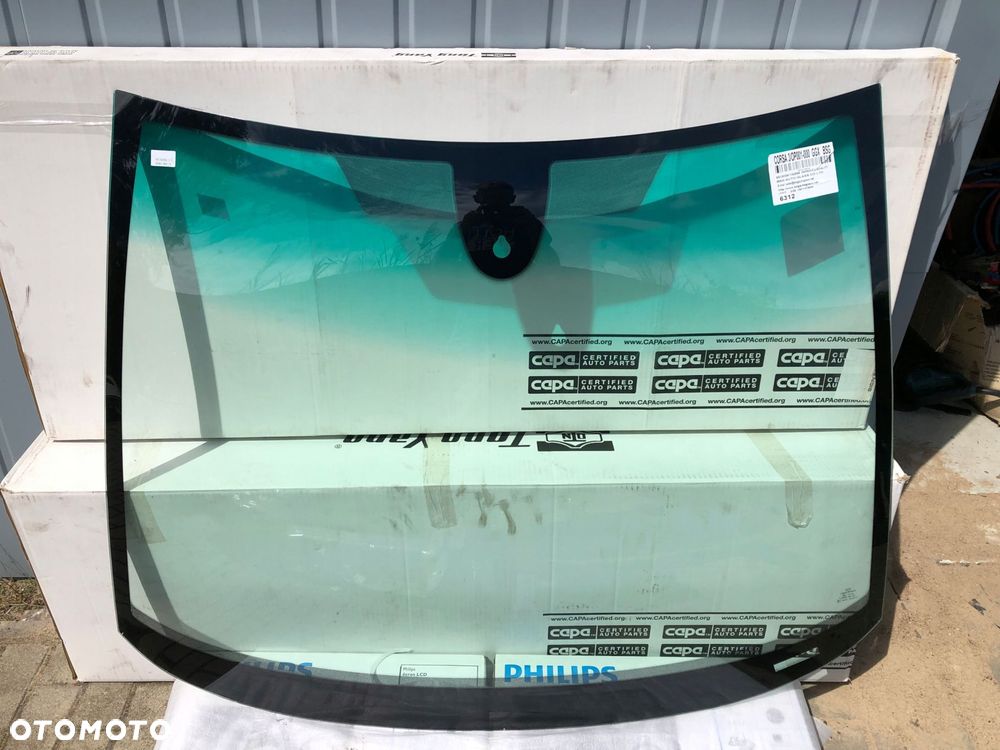 opel corsa sensor nowa szyba przednia po 2007 - 1