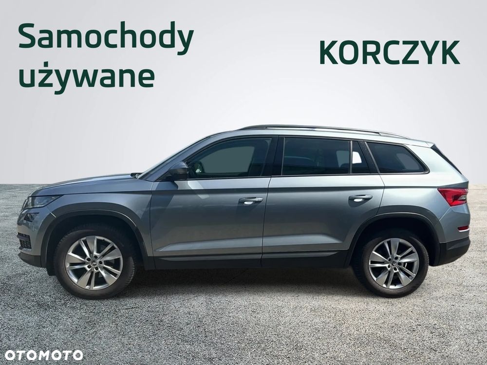 Skoda Kodiaq 1.4 TSI ACT 4x4 Ambition - 2