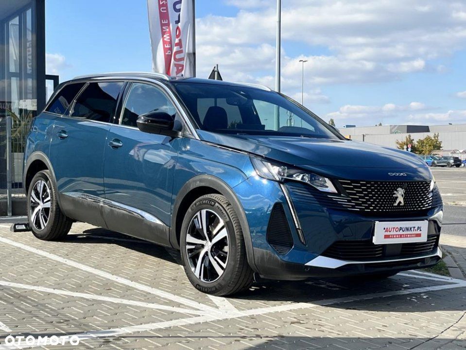 Peugeot 5008 - 3