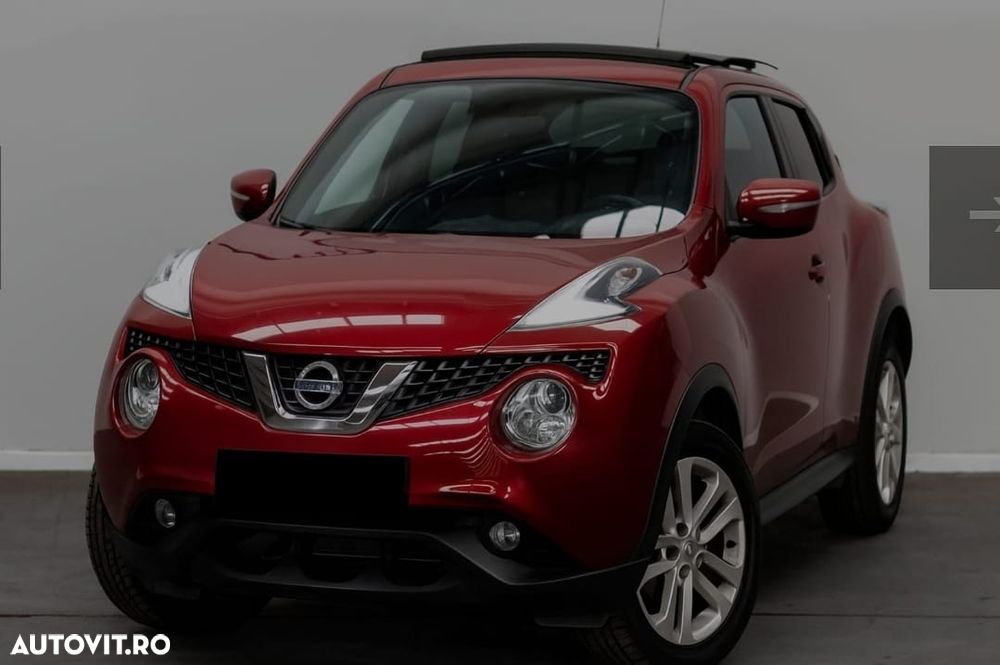 Nissan Juke 1.2L DIG-T Start/Stop Tekna - 3