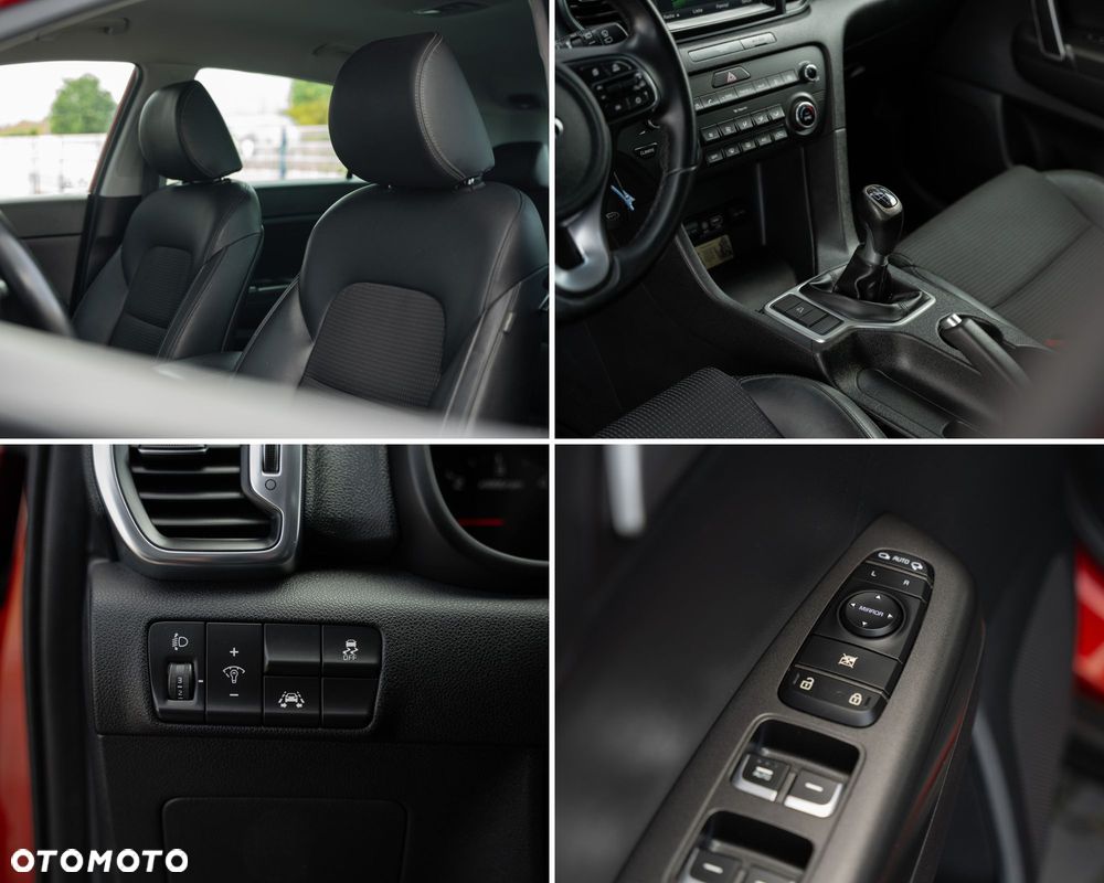 Kia Sportage 2.0 CRDI M 2WD - 31