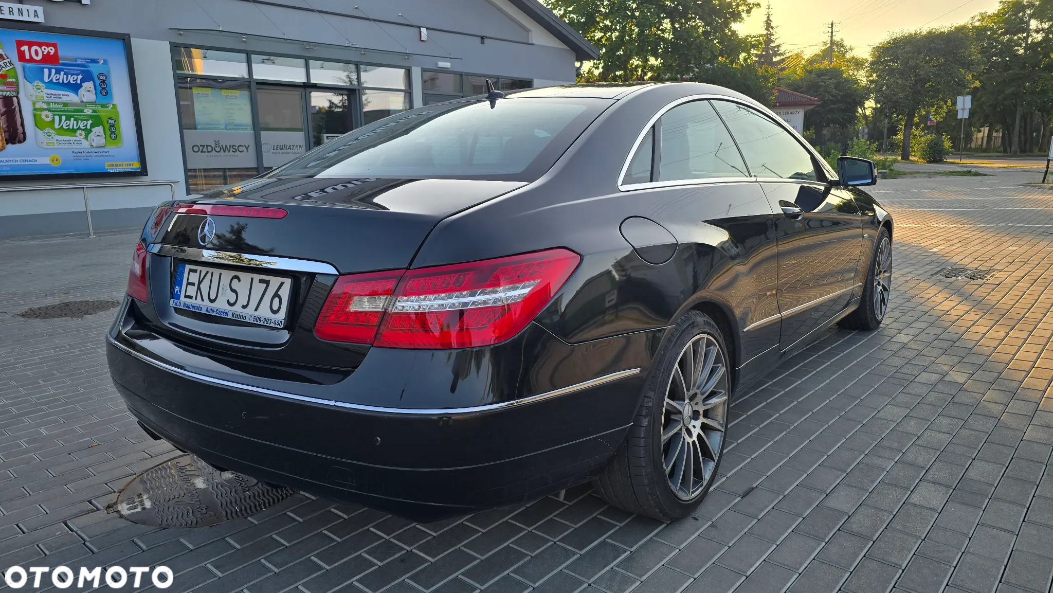 Mercedes-Benz Klasa E - 3