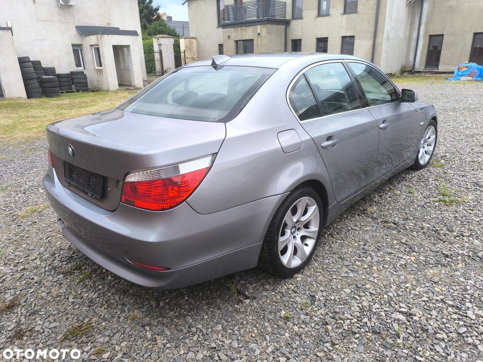 BMW Seria 5 - 9