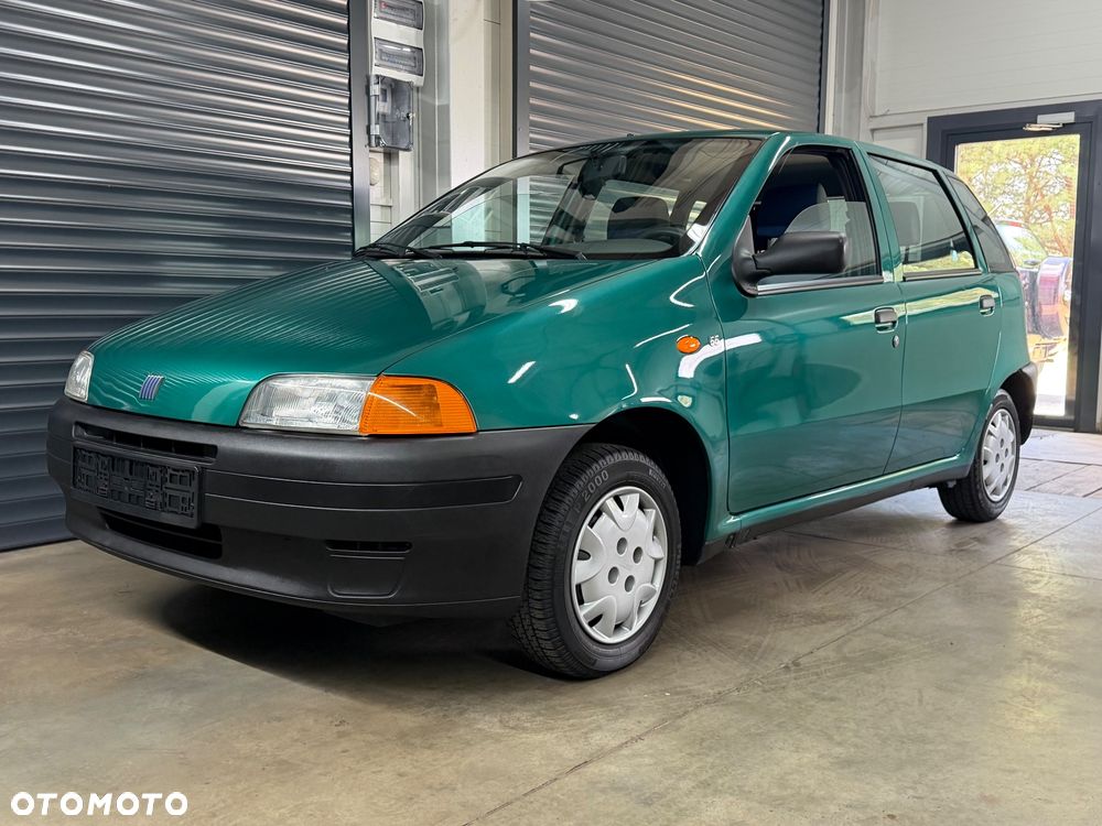 Fiat Punto - 1