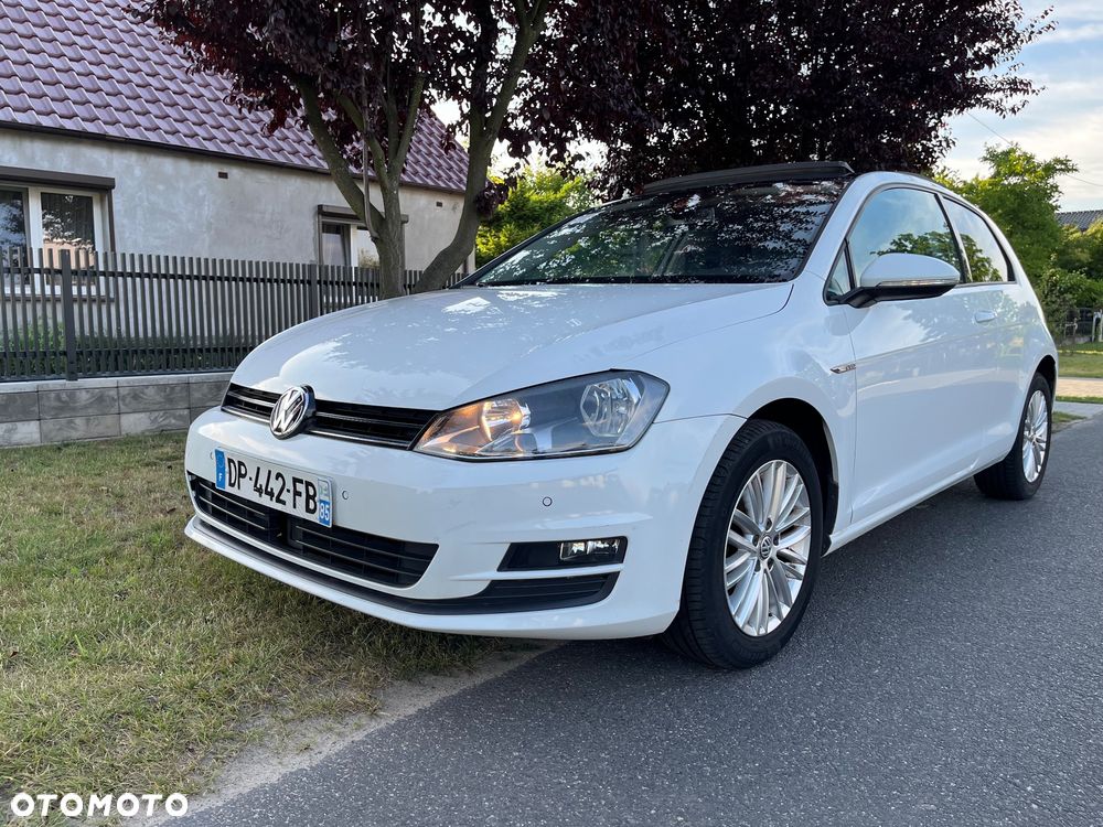 Volkswagen Golf 1.2 TSI BlueMotion Technology Cup - 25