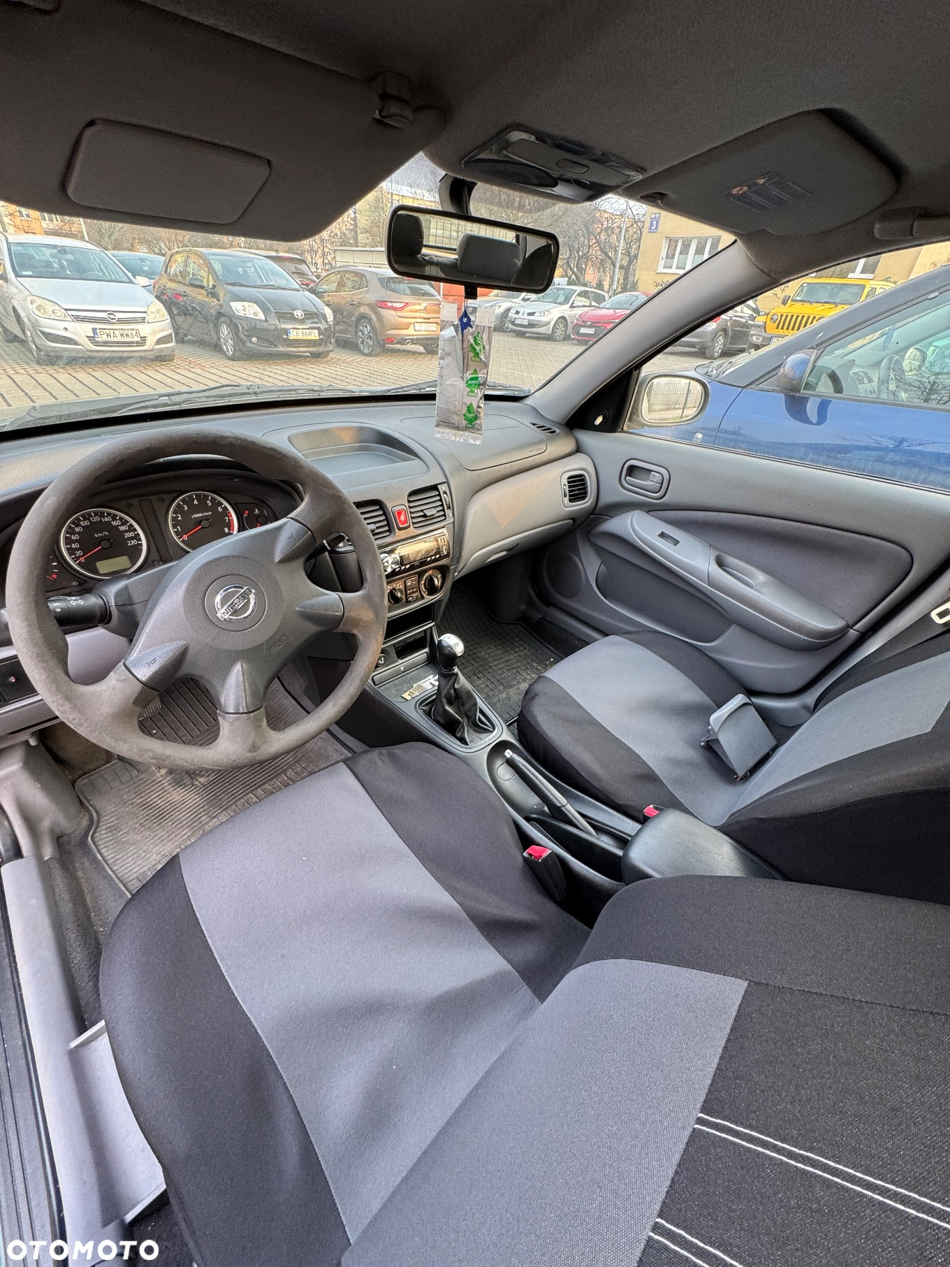 Nissan Almera II 1.8 Acenta - 7