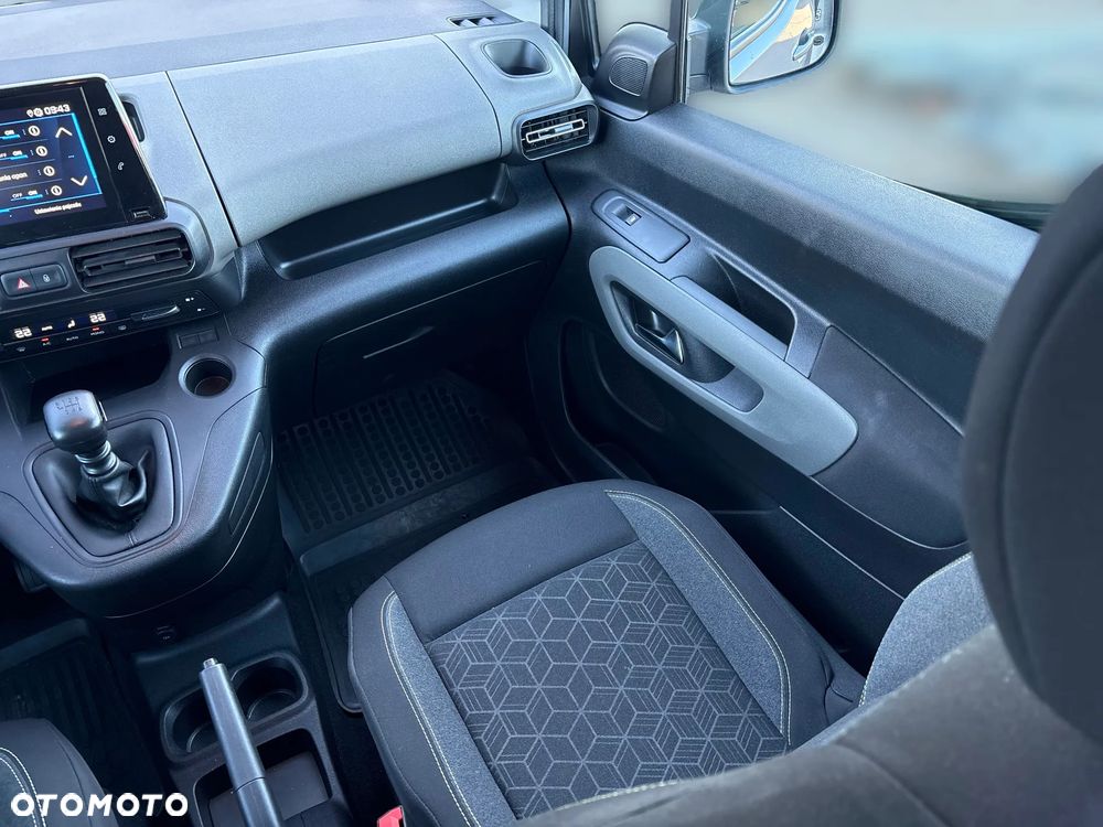 Peugeot Rifter Long 1.5 BlueHDI Active S&S - 19