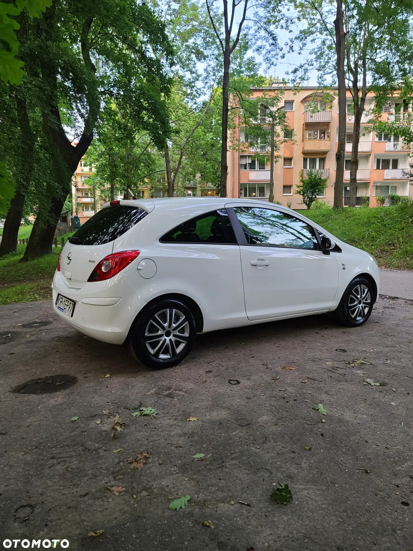 Opel Corsa - 5