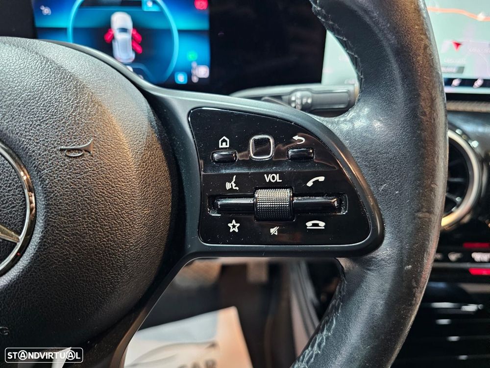 Mercedes-Benz A 180 d Business Solutions Aut. - 16