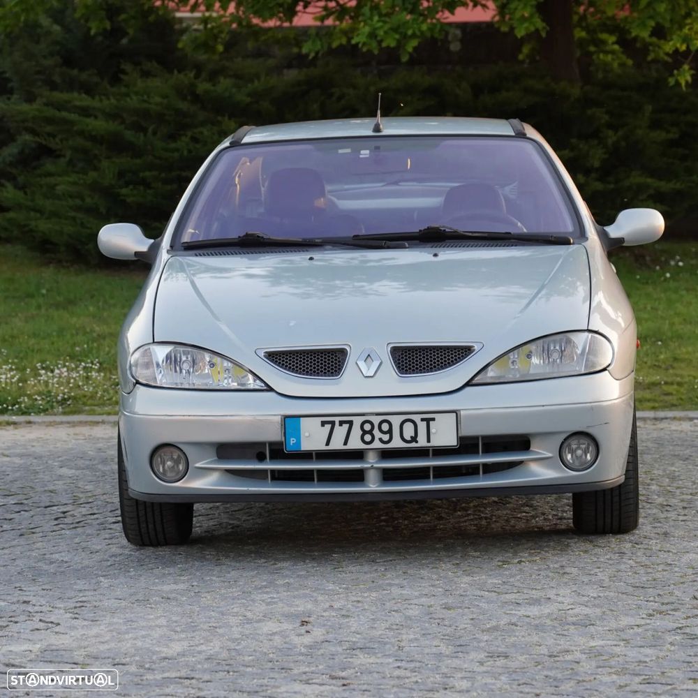 Renault Mégane - 3