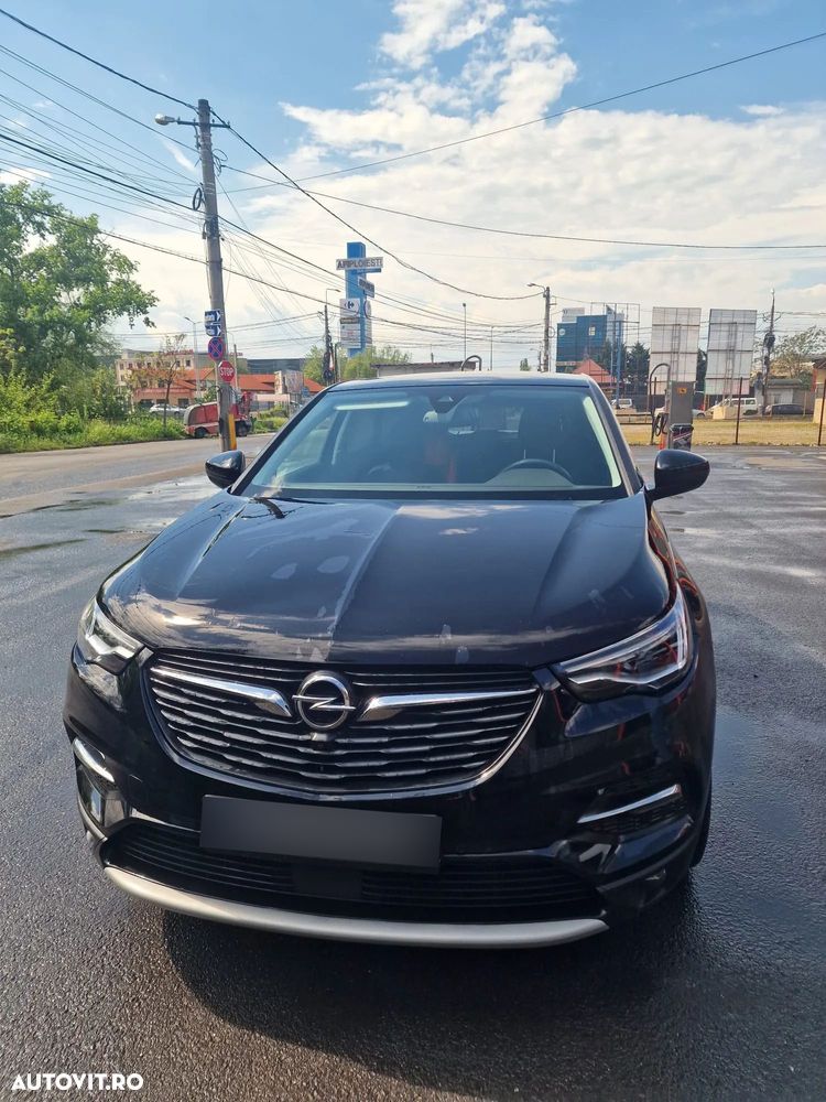 Opel Grandland X 2.0 START/STOP Aut. Innovation - 1