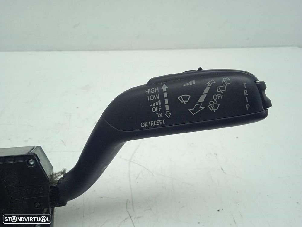 COMANDO LUZES SKODA FABIA II 2010 -7H0953503GC - 1