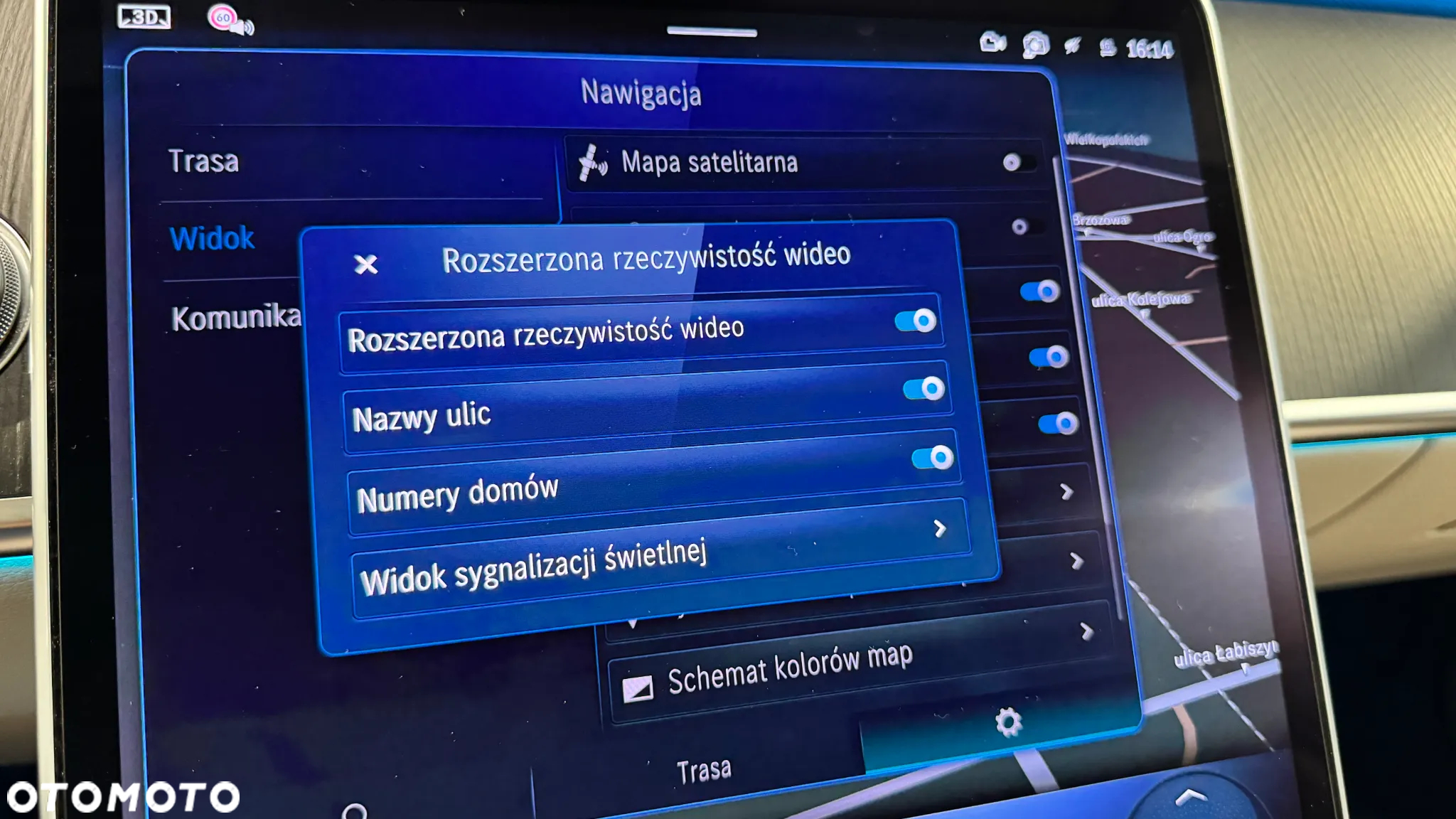 Mercedes-Benz Klasa S 450 d mHEV 4-Matic L AMG Line 9G-TRONIC - 22
