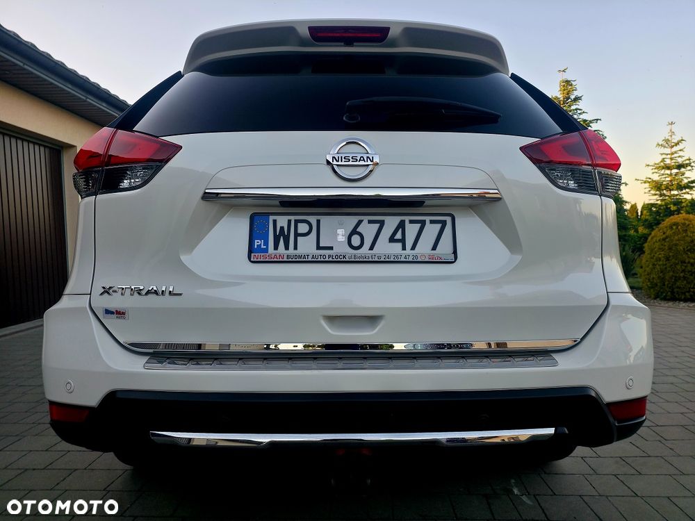 Nissan X-Trail 2.0 dCi Tekna 4WD Xtronic - 22