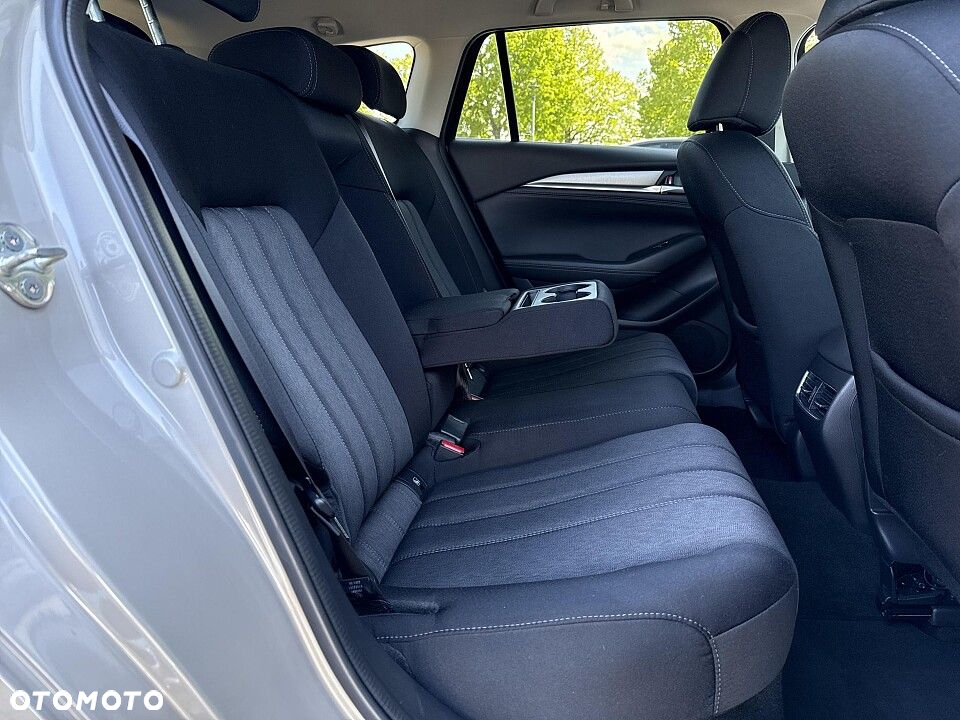 Mazda 6 - 18