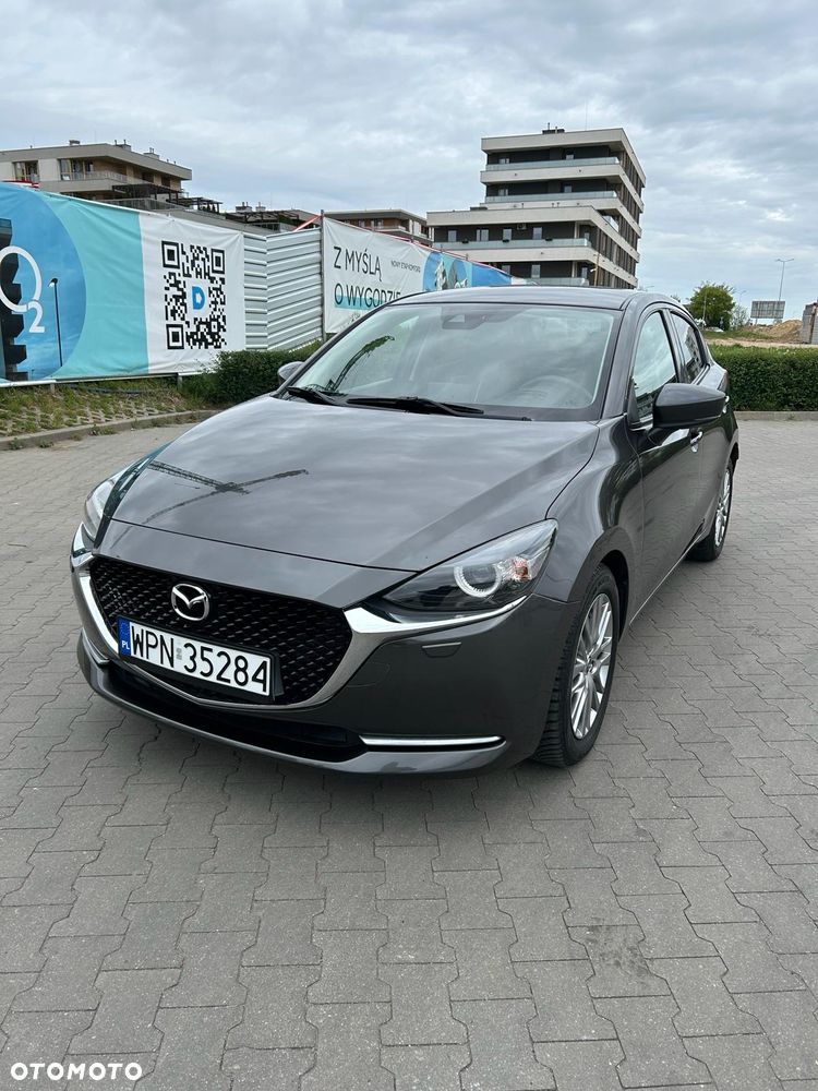 Mazda 2 SKYACTIV-G 90 Exclusive-Line - 12