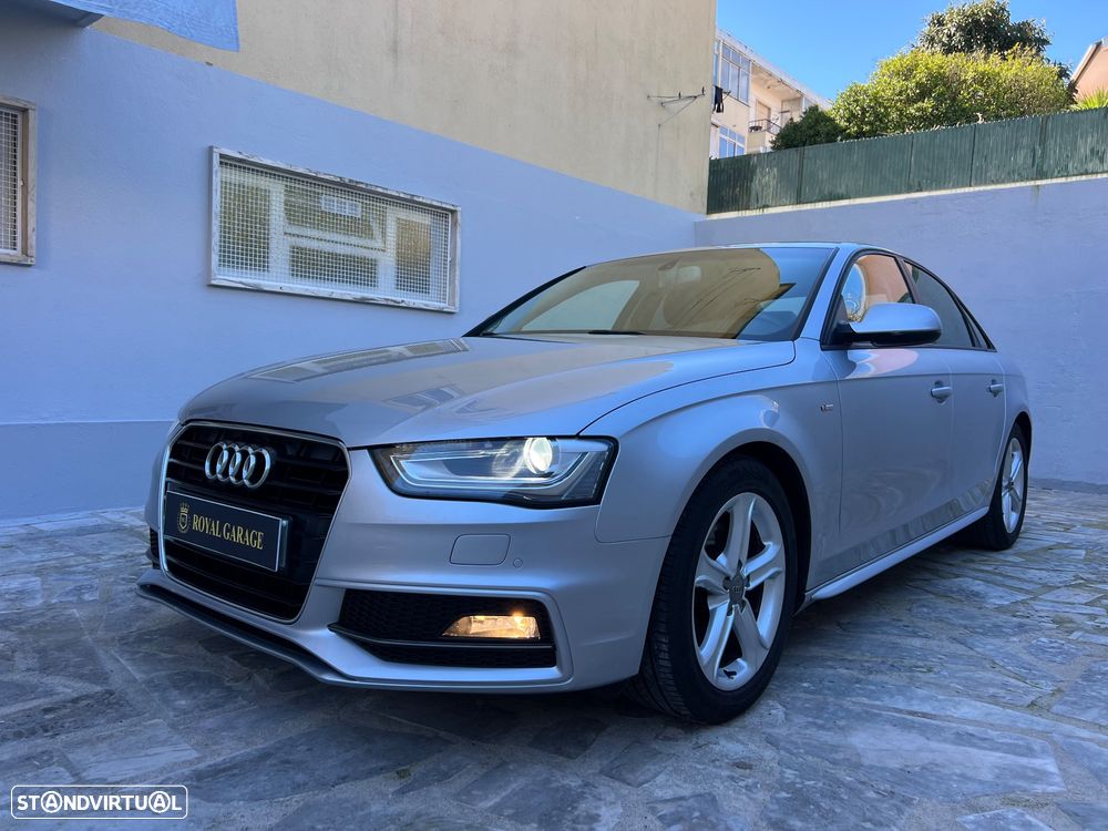 Audi A4 - 2