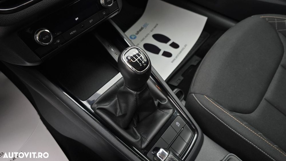 Skoda Scala 1.6 TDI Ambition - 17