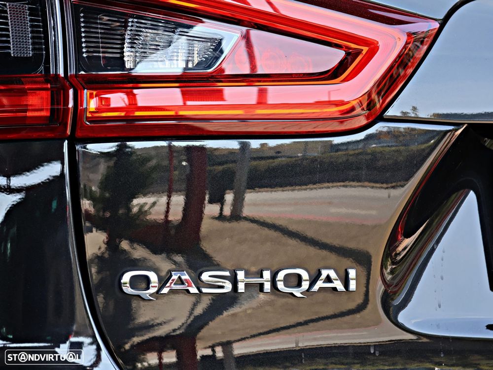 Nissan Qashqai 1.7 dCi Tekna+ 4x4-i - 12