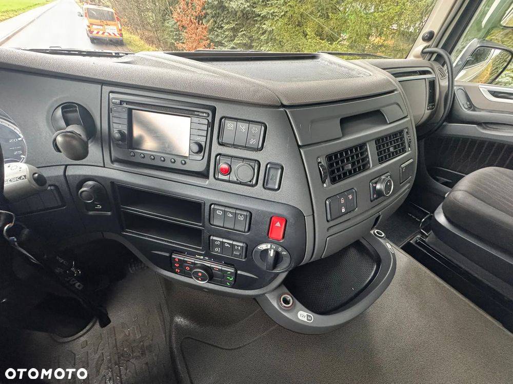 DAF XF 106 530 mega retarder *2242* - 5