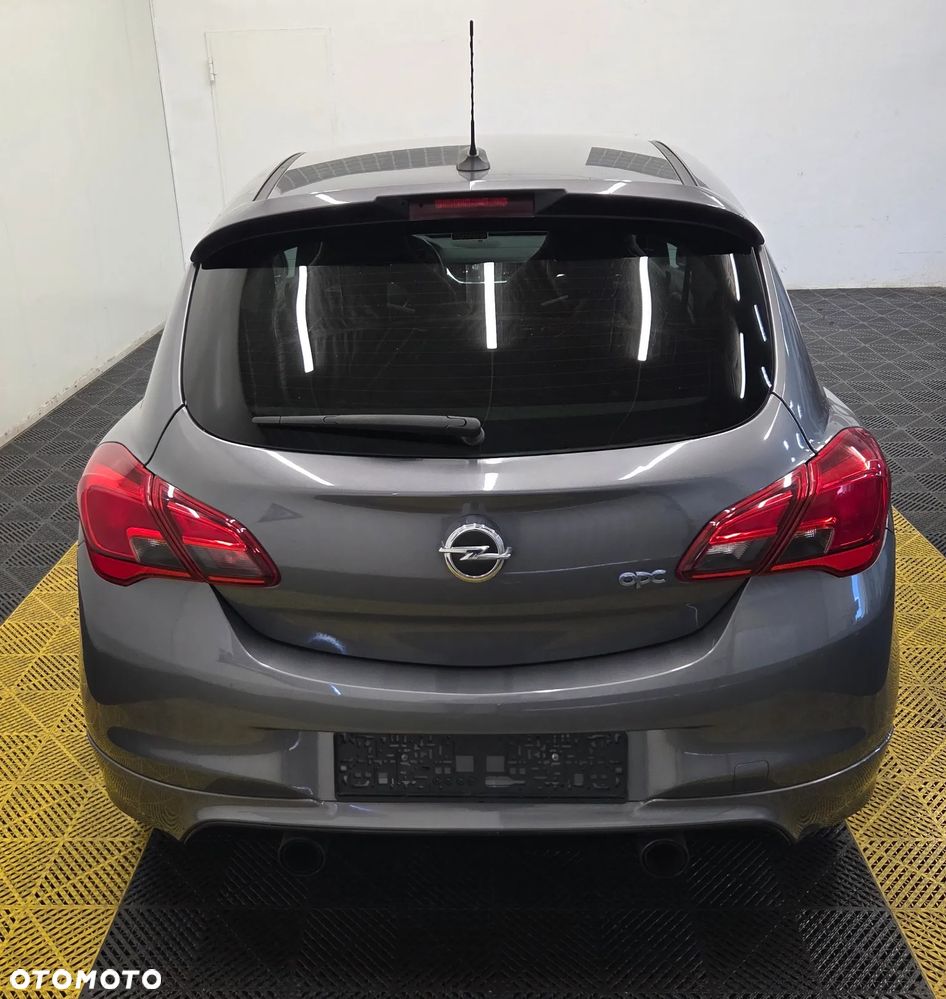 Opel Corsa 1.6 Turbo OPC - 5