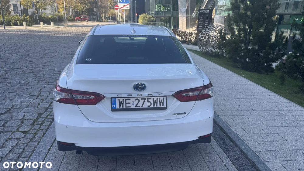 Toyota Camry 2019 photo 5
