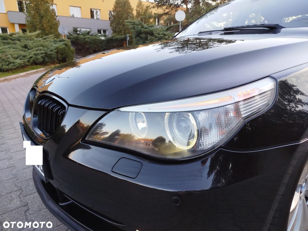 BMW Seria 5 520i - 16