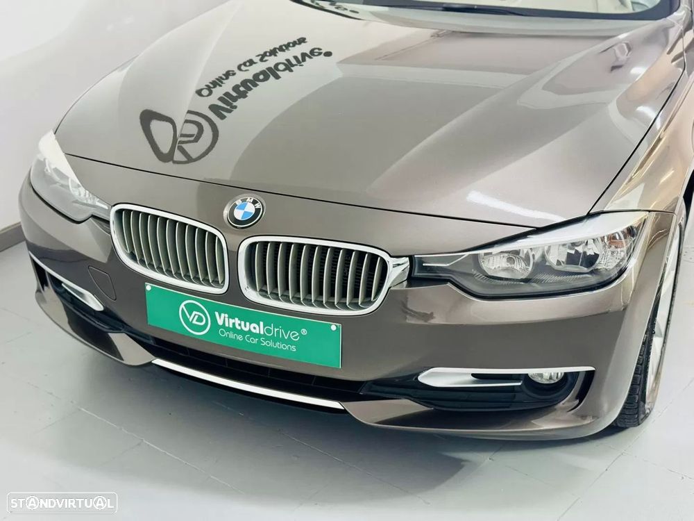 BMW 318 d Modern Line - 18