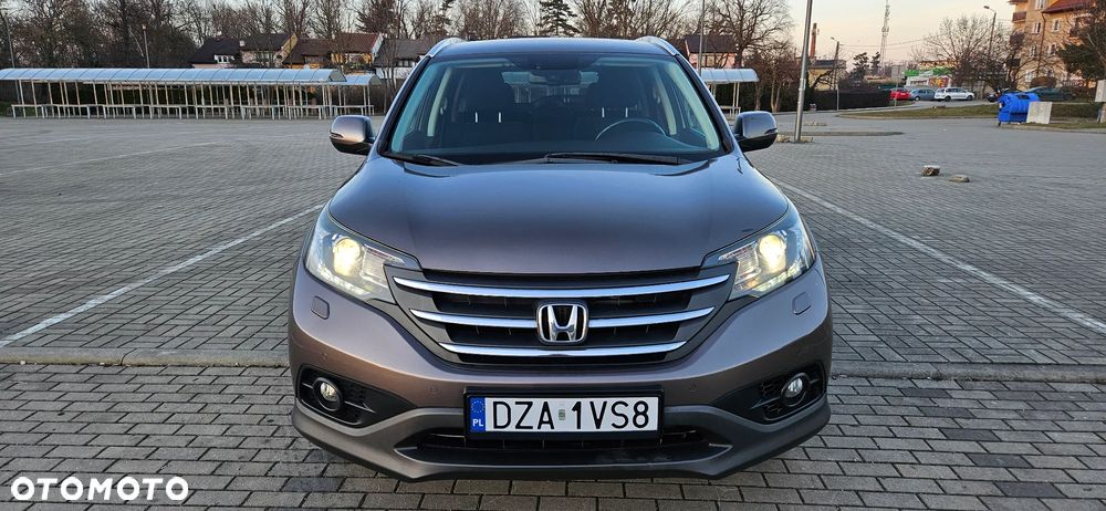 Honda CR-V 1.6i DTEC 2WD City Edition - 20