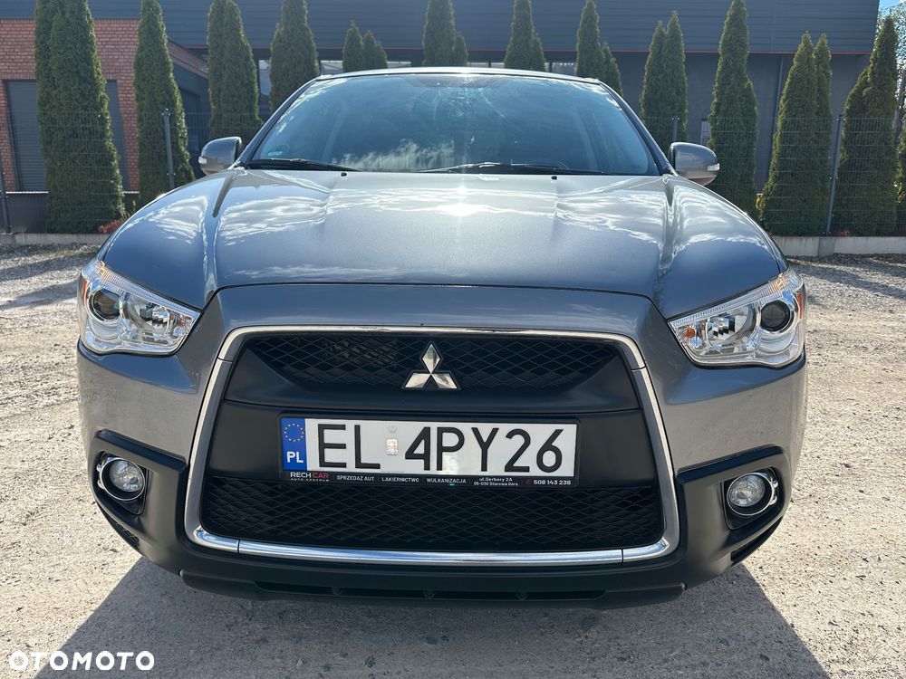 Mitsubishi ASX 1.6 2WD Instyle - 9
