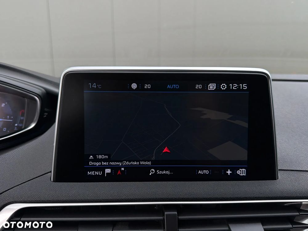 Peugeot 3008 2.0 BlueHDi Crossway S&S EAT8 - 19