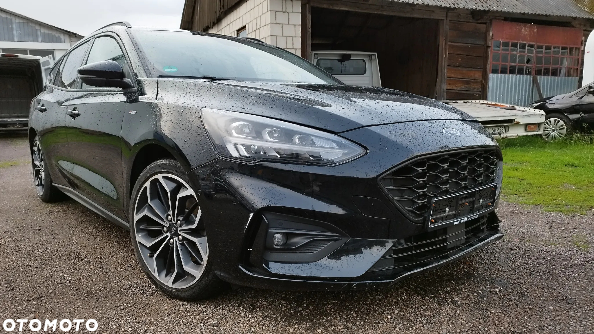 Ford Focus 1.5 EcoBoost ST-Line Black ASS - 9