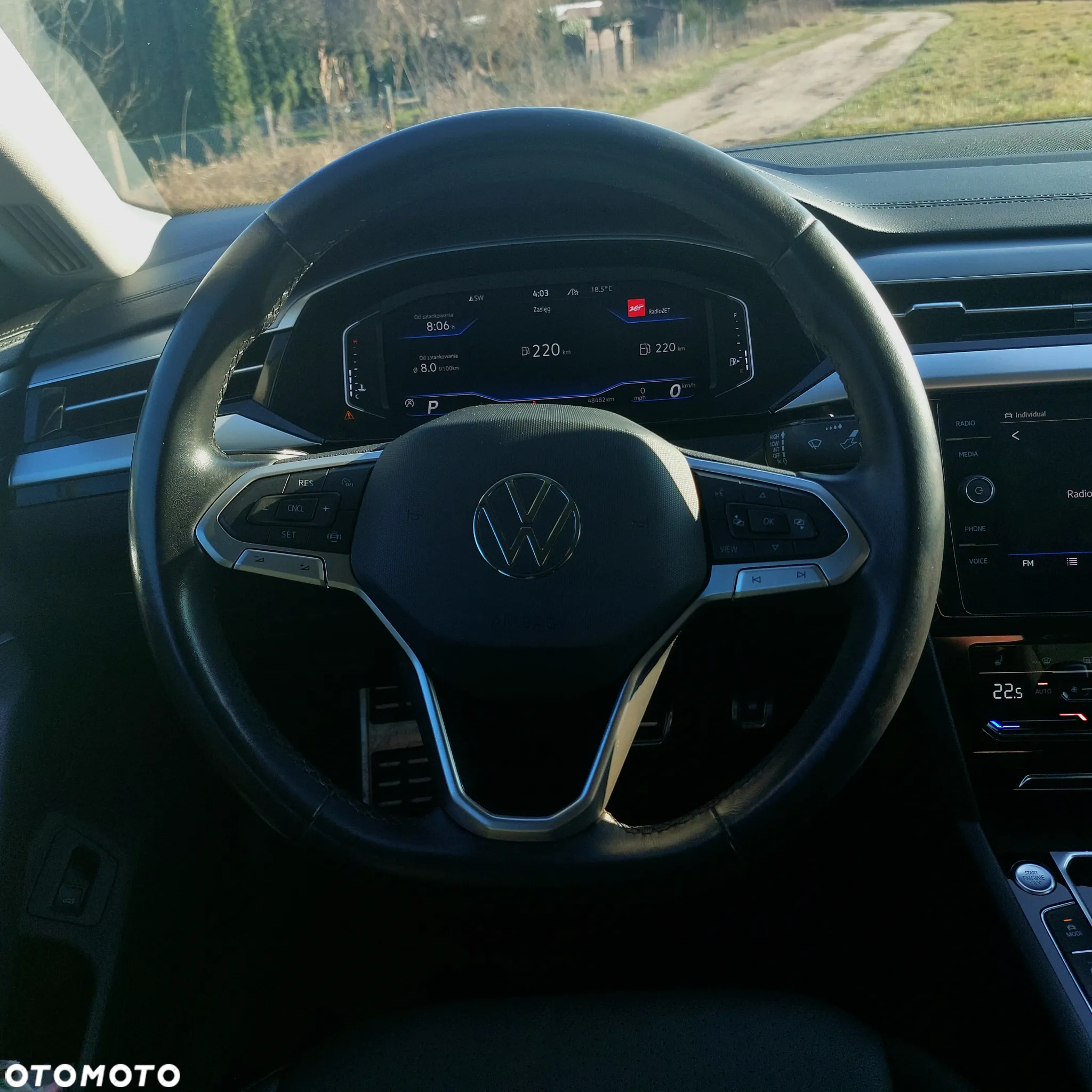 Volkswagen Arteon 2.0 TSI 4Motion DSG R-Line - 16