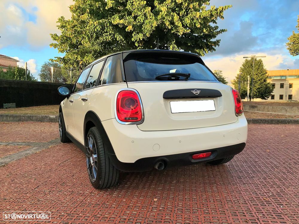 MINI 5 Portas One D - 8
