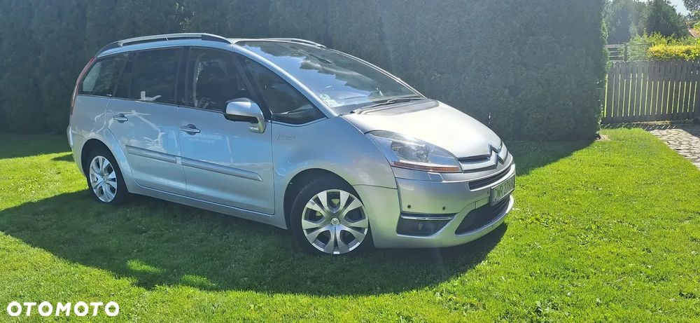 Citroën C4 Picasso 2.0 HDi Exclusive - 1