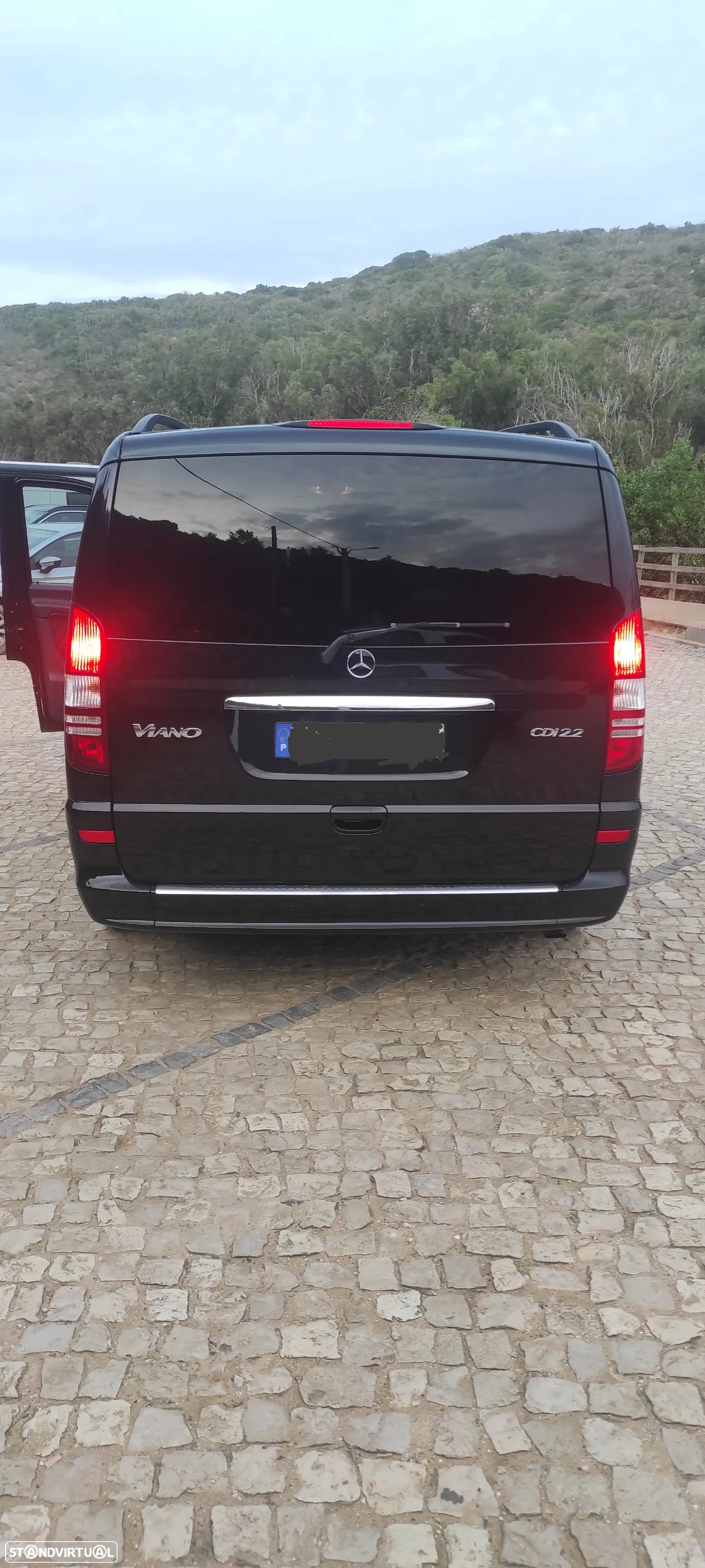 Mercedes-Benz Viano 2.2 CDi Ambiente - 27
