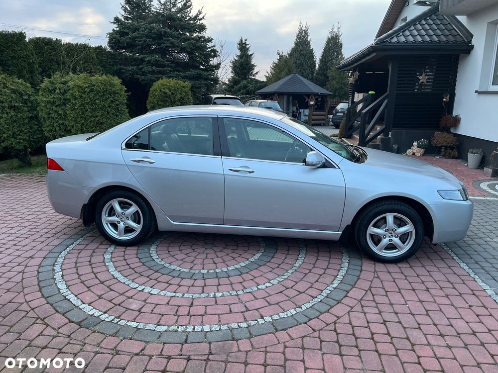 Honda Accord 2.0 i Automatik Executive - 8
