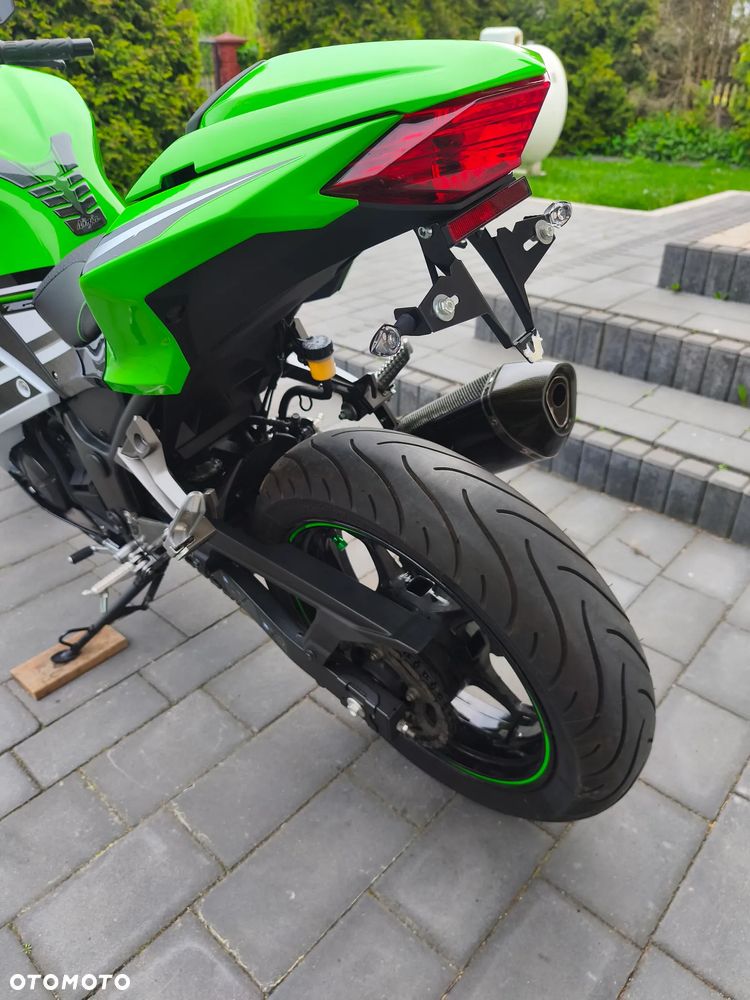 Kawasaki Ninja 300 ABS - 5