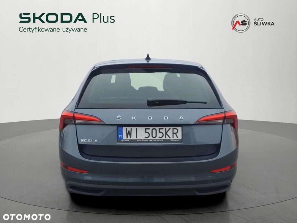 Skoda Scala 1.0 TSI Ambition - 5