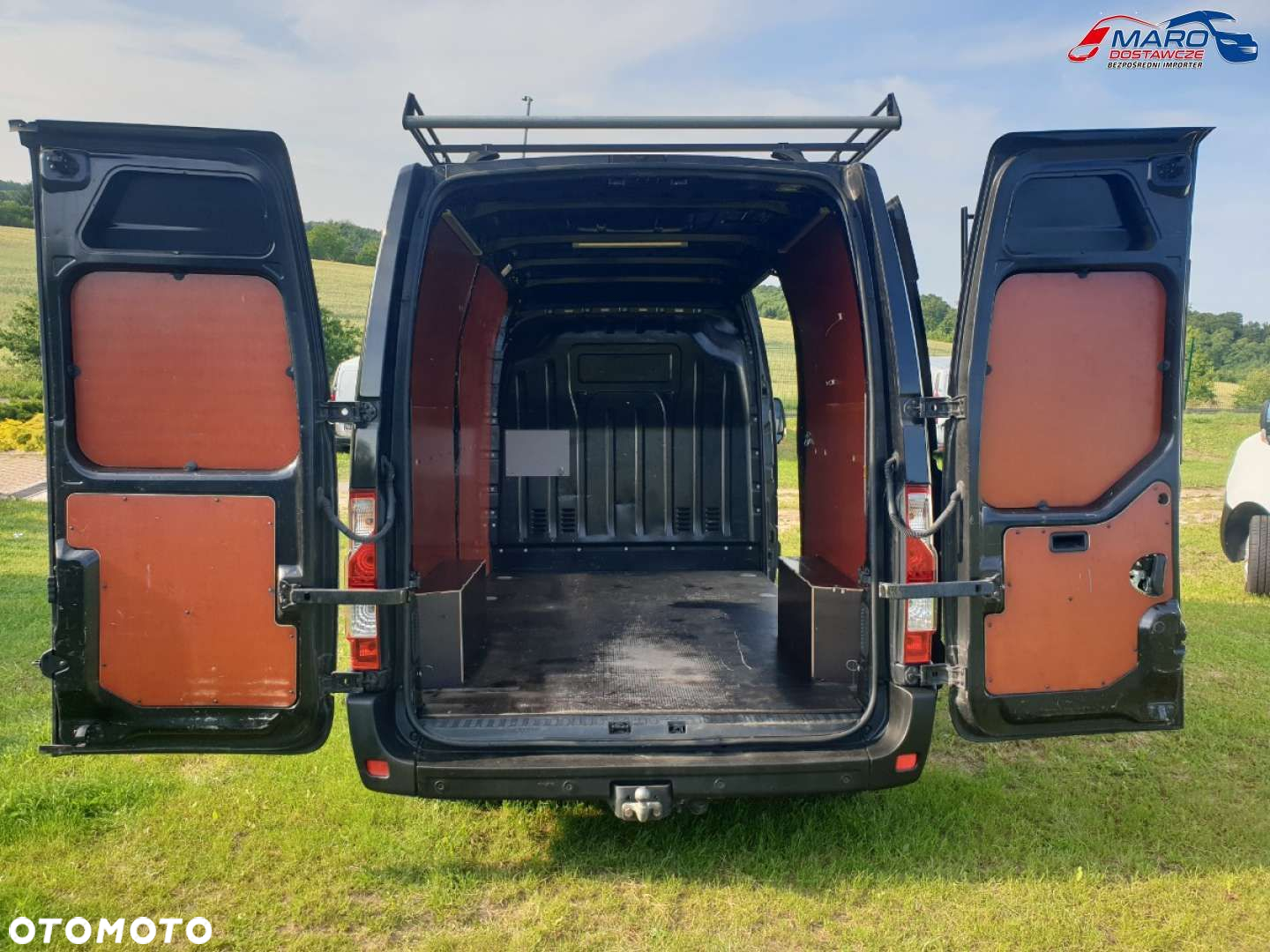 Renault MASTER L2H2 KLIMA NAVI TEMPOMAT HAK - 14