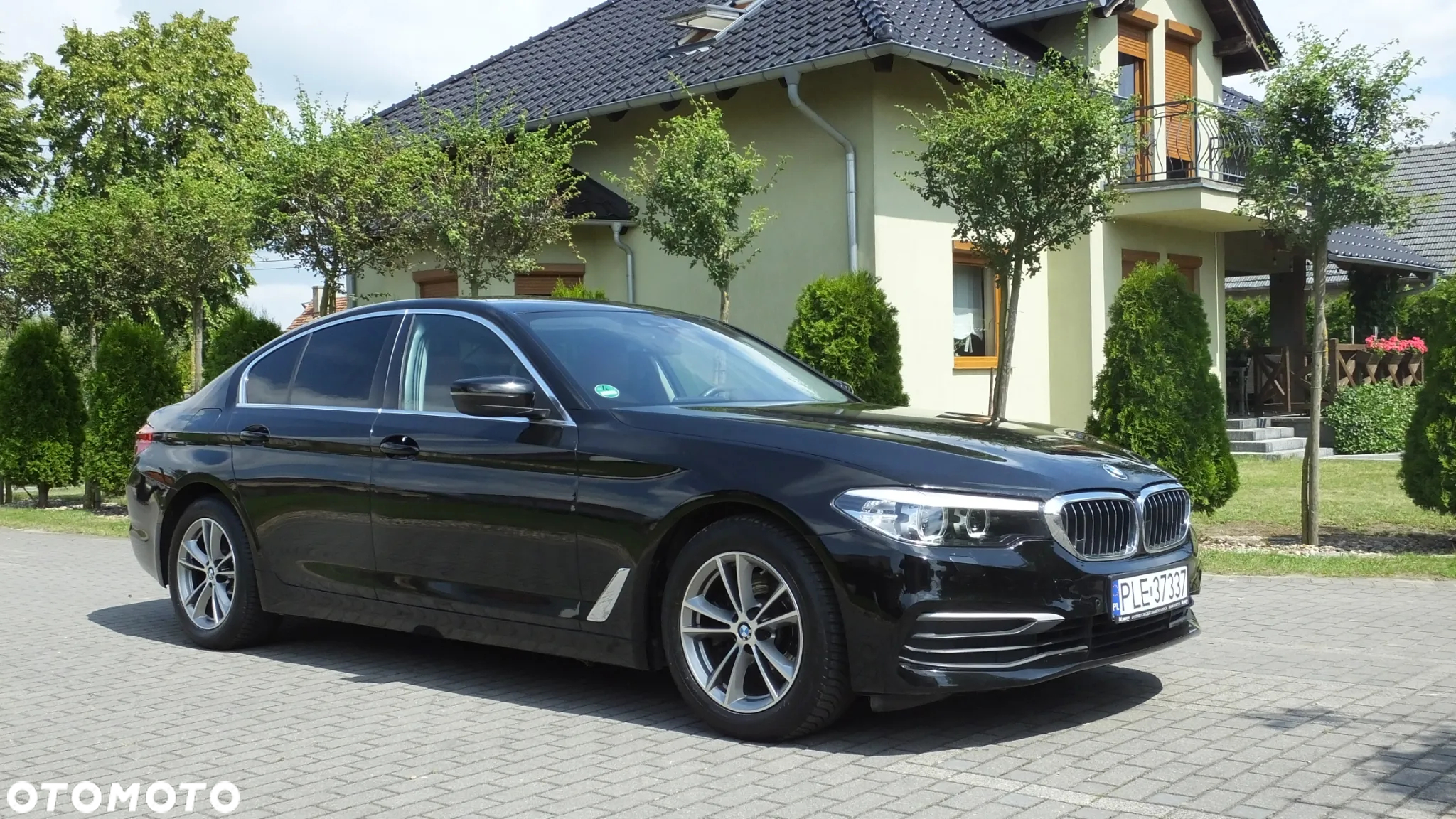 BMW Seria 5 520d Efficient Dynamics - 4