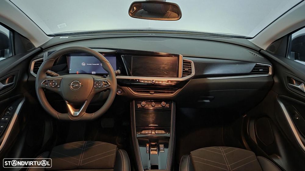 Opel Grandland 1.5 CDTI GS Line AT - 9