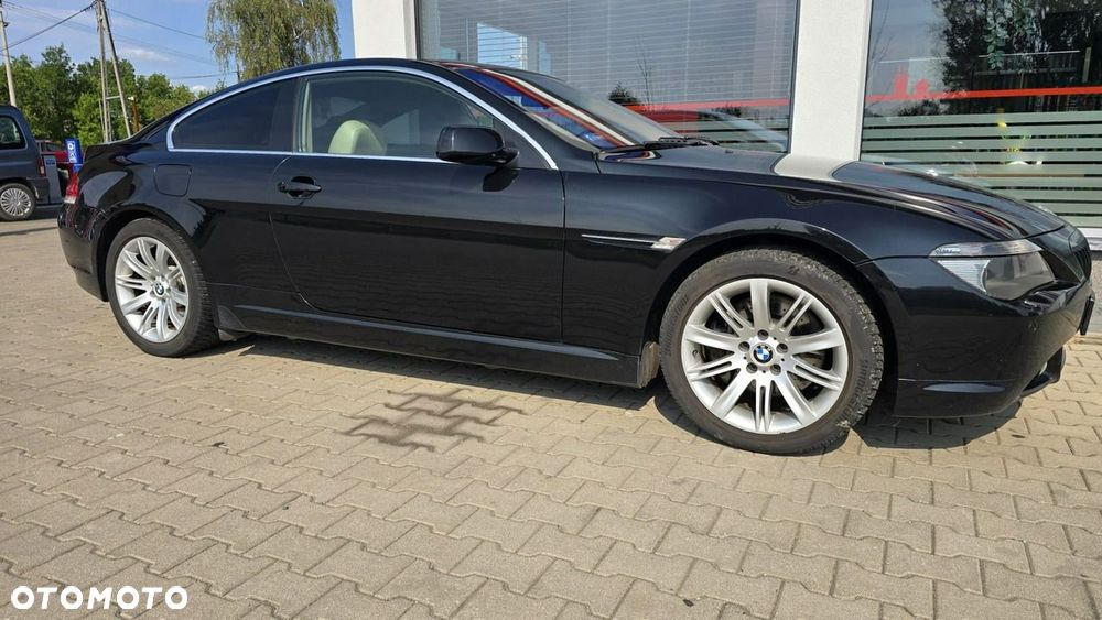 BMW Seria 6 - 10