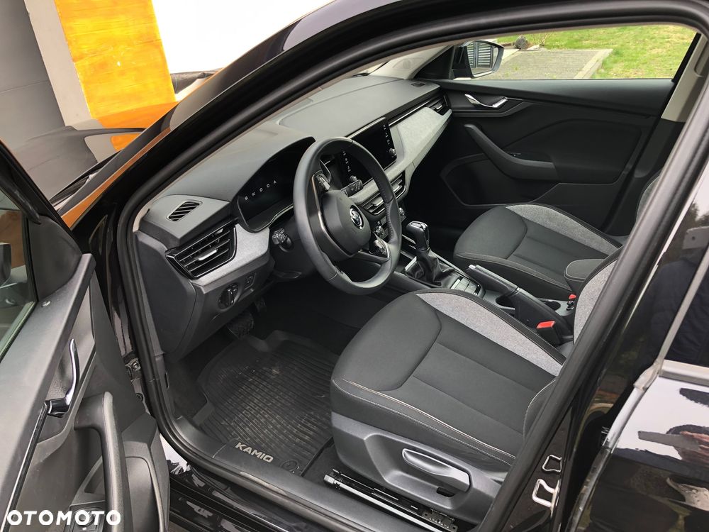 Skoda Kamiq 1.0 TSI Selection DSG - 2