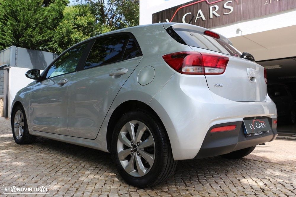 Kia Rio 1.0 T-GDi TX - 7