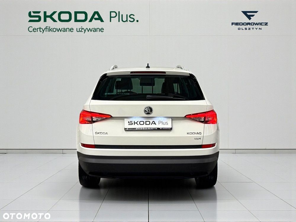 Skoda Kodiaq 2.0 TDI 4x4 Style DSG 7os - 7