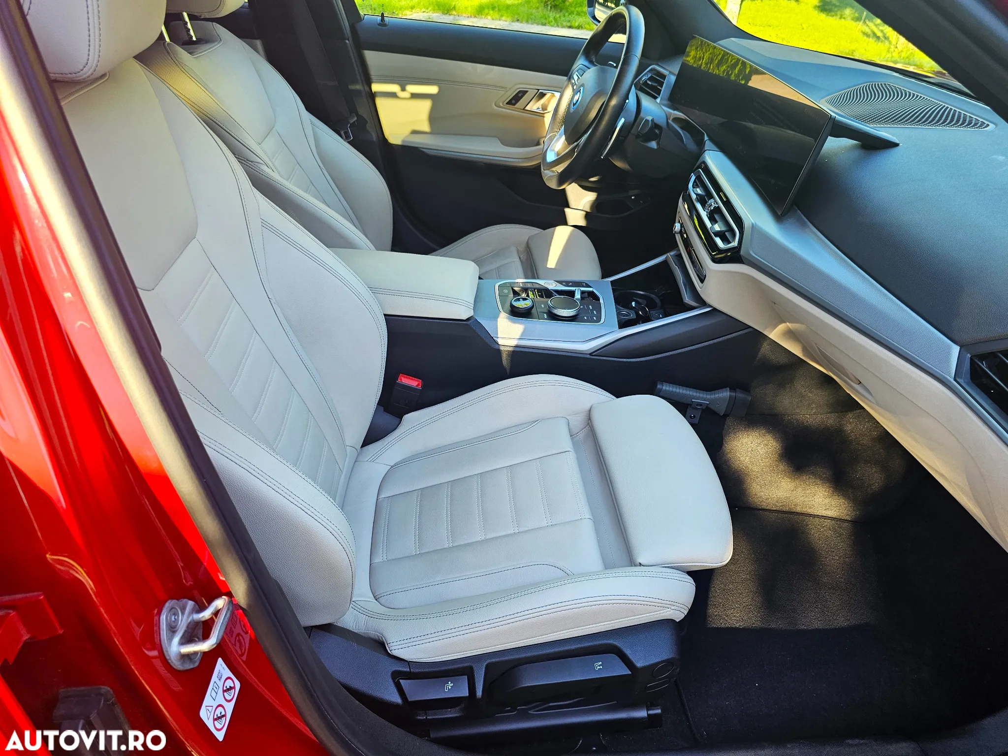 BMW Seria 3 320e Touring Aut. M Sport - 7