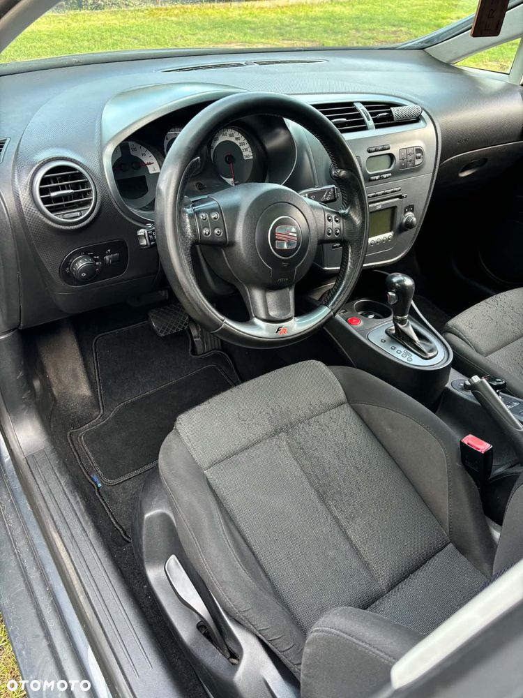 Seat Leon 2.0 TSI FR DSG - 8